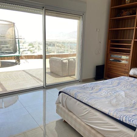 Vip Pentathoses Eilat Apartment Ngoại thất bức ảnh