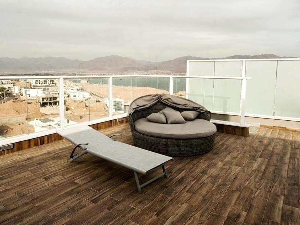 Vip Pentathoses Eilat Apartment Ngoại thất bức ảnh