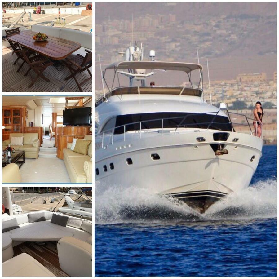 Vip Pentathoses Eilat Apartment Ngoại thất bức ảnh